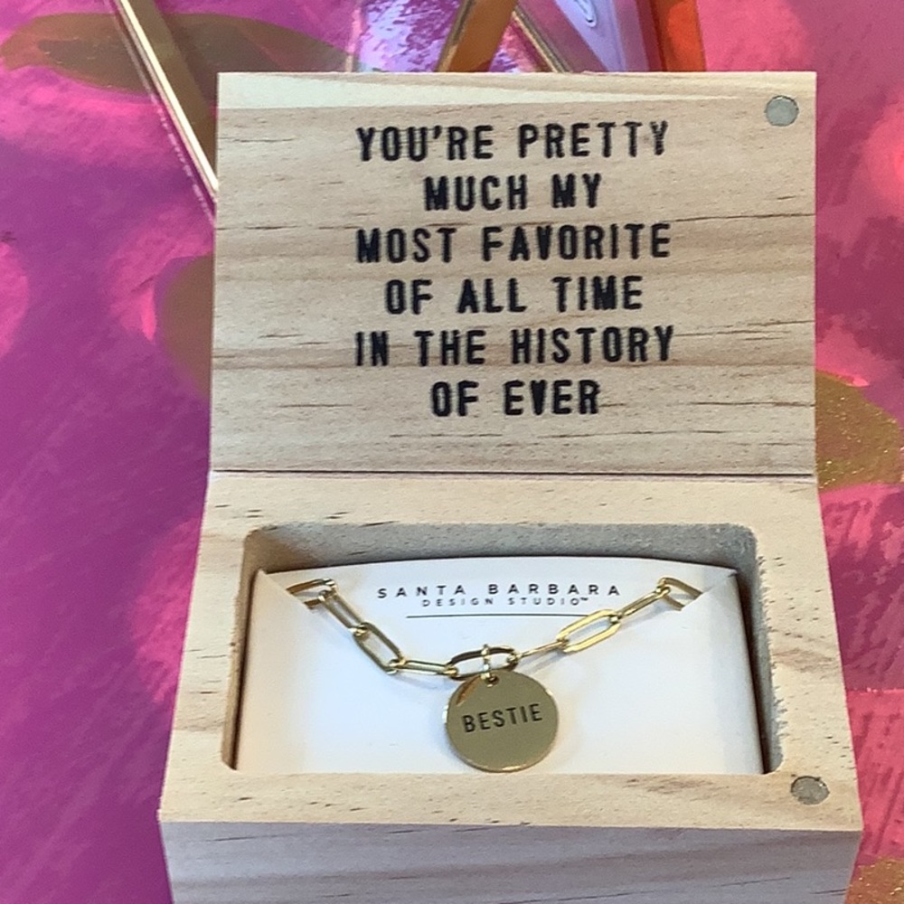Bestie Necklace